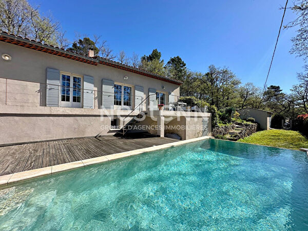 Vente par agence immobiliere à Rougiers (83170)
