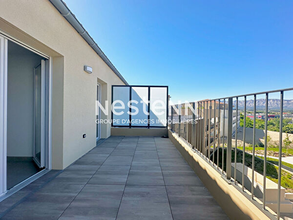 Vente appartement à Trets (13530)