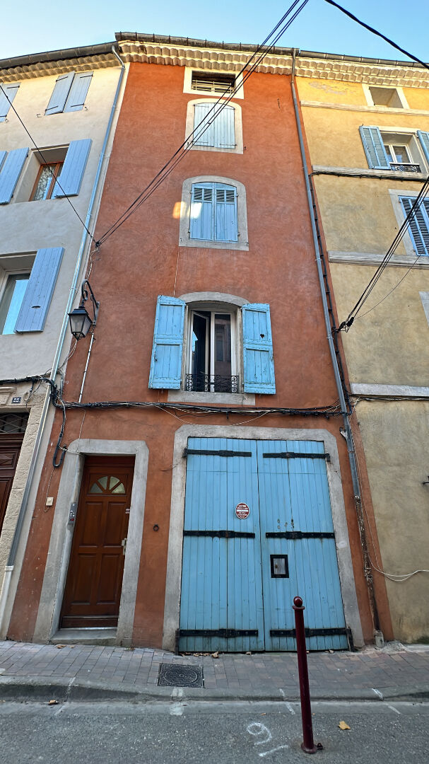 A vendre appartement  T3  52m2 terrasse garage Auriol