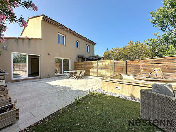 Location maison à Tourtour (83690)