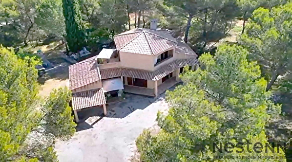 Vente par agence immobiliere à Meyreuil (13590)