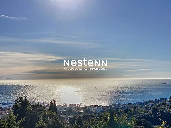 Vente terrain à Menton (06500)