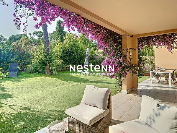 Vente par agence immobiliere à Valbonne (06560)