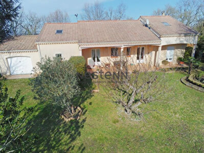 Vente maison à La croix blanche (47340)