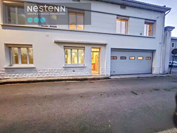 Vente maison à Villeneuve sur lot (47300)