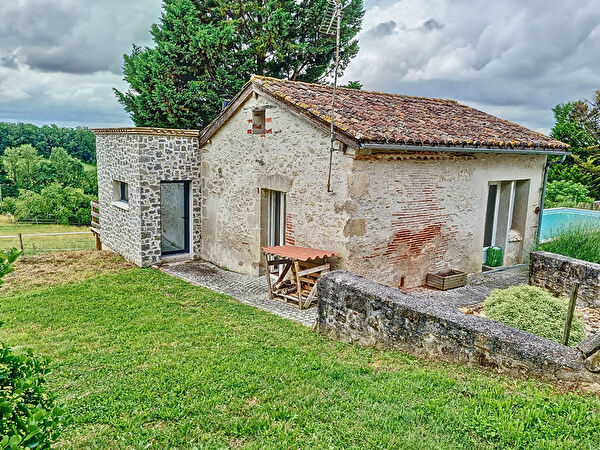 Location maison à Mouleydier (24520)
