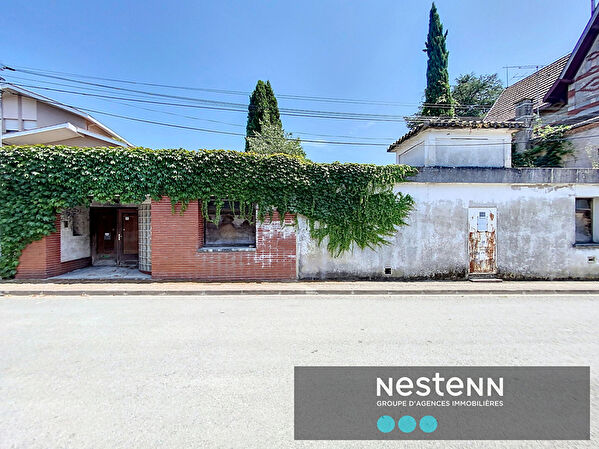 Vente maison à Villeneuve sur lot (47300)