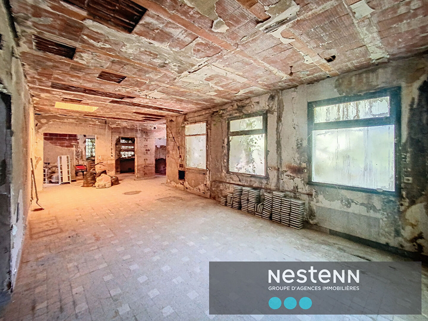 Maison Villeneuve Sur Lot  proche centre ville 1 pièce(s) 219 m2