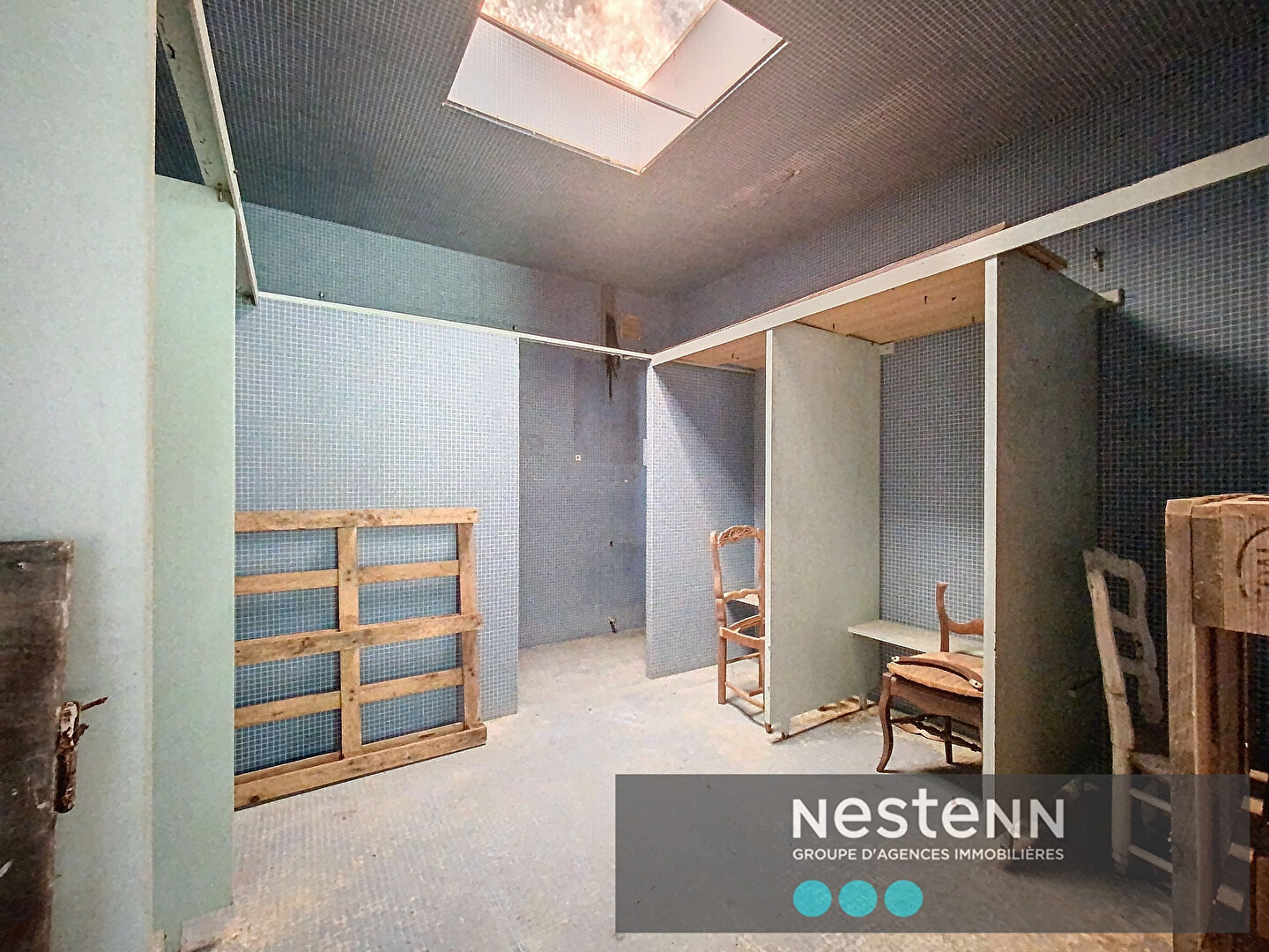 Maison Villeneuve Sur Lot  proche centre ville 1 pièce(s) 219 m2