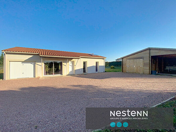 Vente maison à Laroque timbaut (47340)