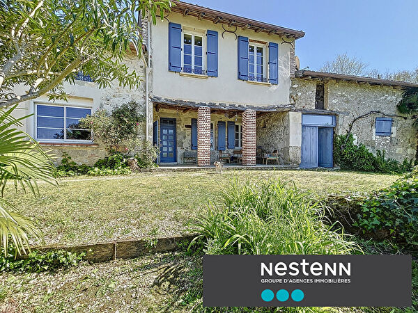 Vente maison à Villeneuve sur lot (47300)