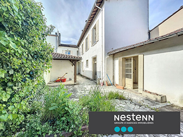 Vente maison à Villeneuve sur lot (47300)