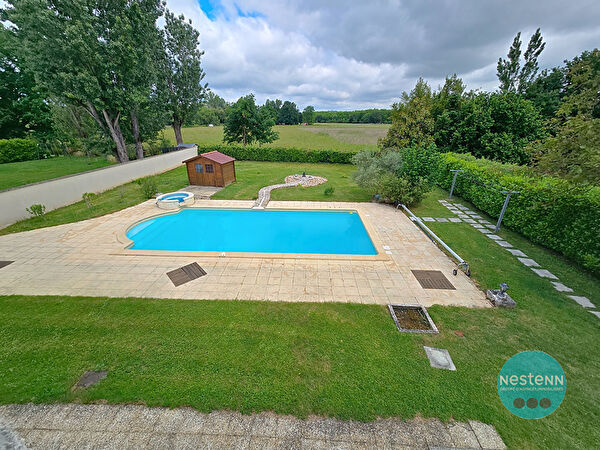 Vente maison à Sainte livrade sur lot (47110)