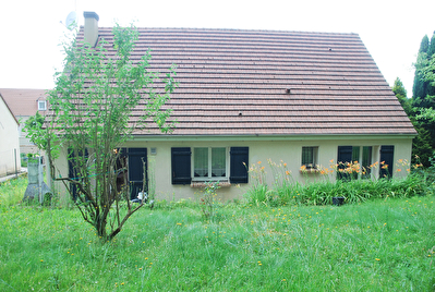 Vente maison terrasse à Marolles (60890)