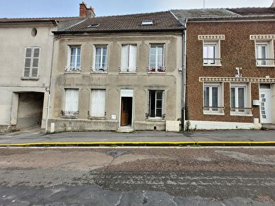 Location appartement à Marolles (60890)