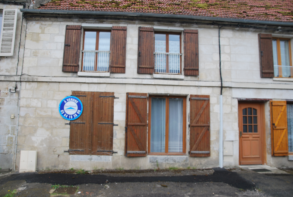 Appartement 2 pi?ces de 36,3 m? ? vendre ? LA FERTE MILON (02460).