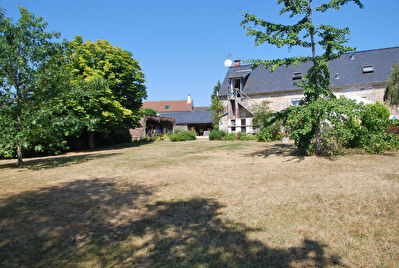 Vente maison à Silly la poterie (02460)