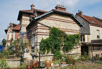 Vente maison à Largny sur automne (02600)