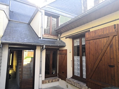 Vente maison à Choisy au bac (60750)