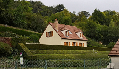 Vente par agence immobiliere à Dampleux (02600)