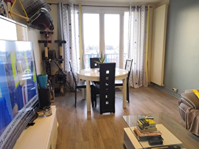 Vente appartement à La ferte milon (02460)