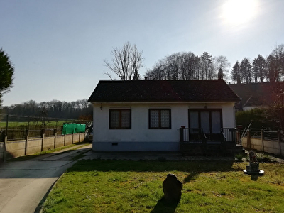 Vente maison garage à Marolles (60890)