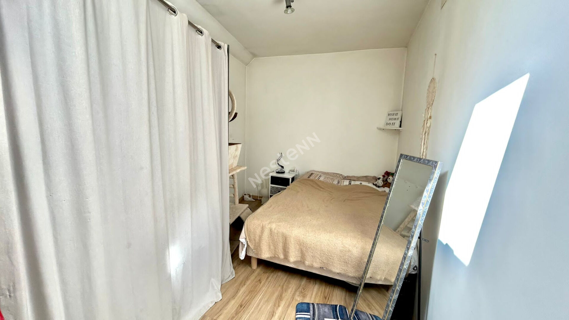 Appartement T2, Villers-Cotterets