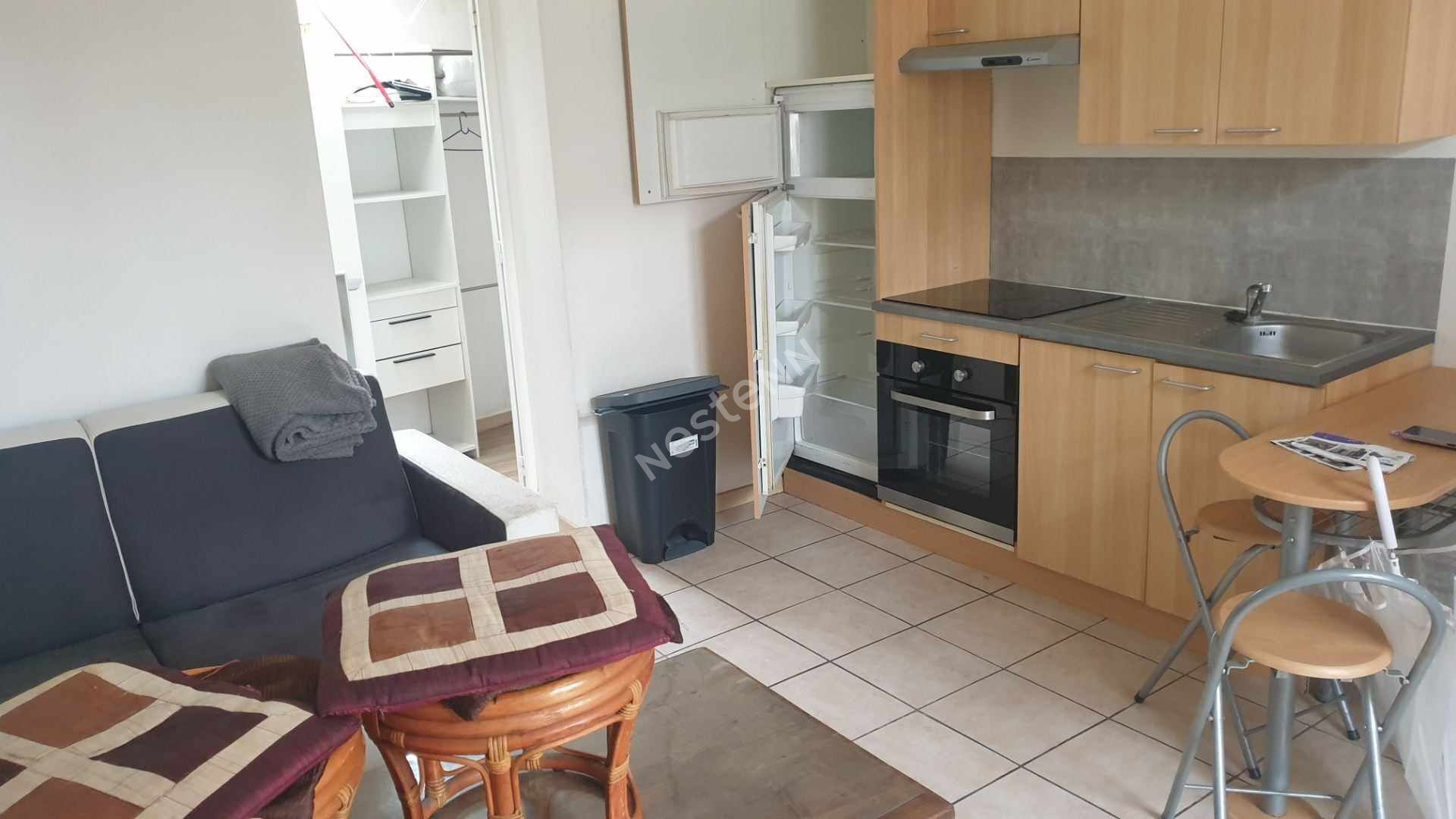 Appartement T2, Villers-Cotterets