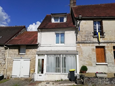 Vente maison terrasse à Marolles (60890)