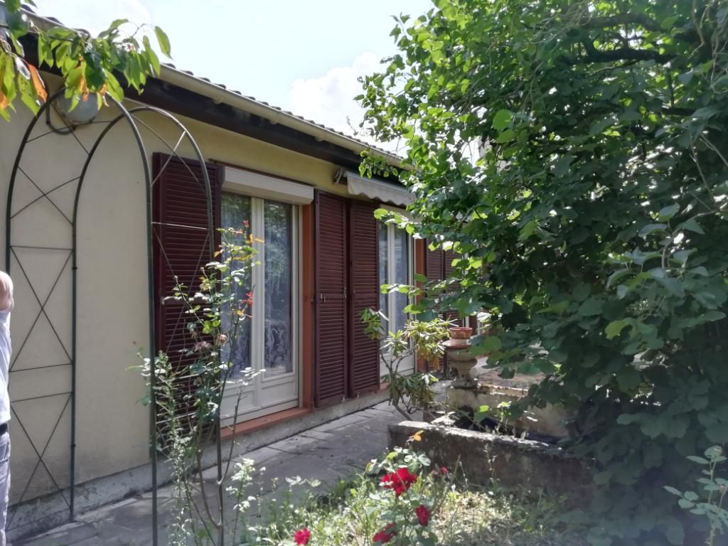 Pavillon de plain pied dans quartier recherch?