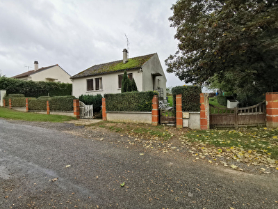 Vente maison à Longpont (02600)