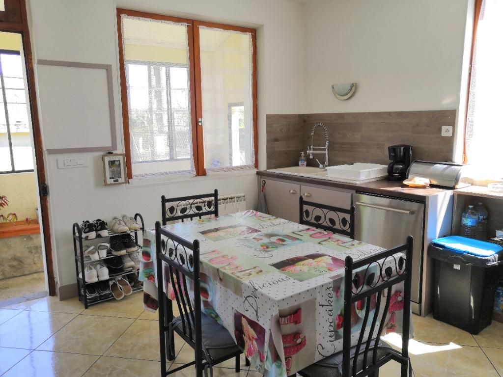 Maison 4 pièces (118 m2 a vendre 