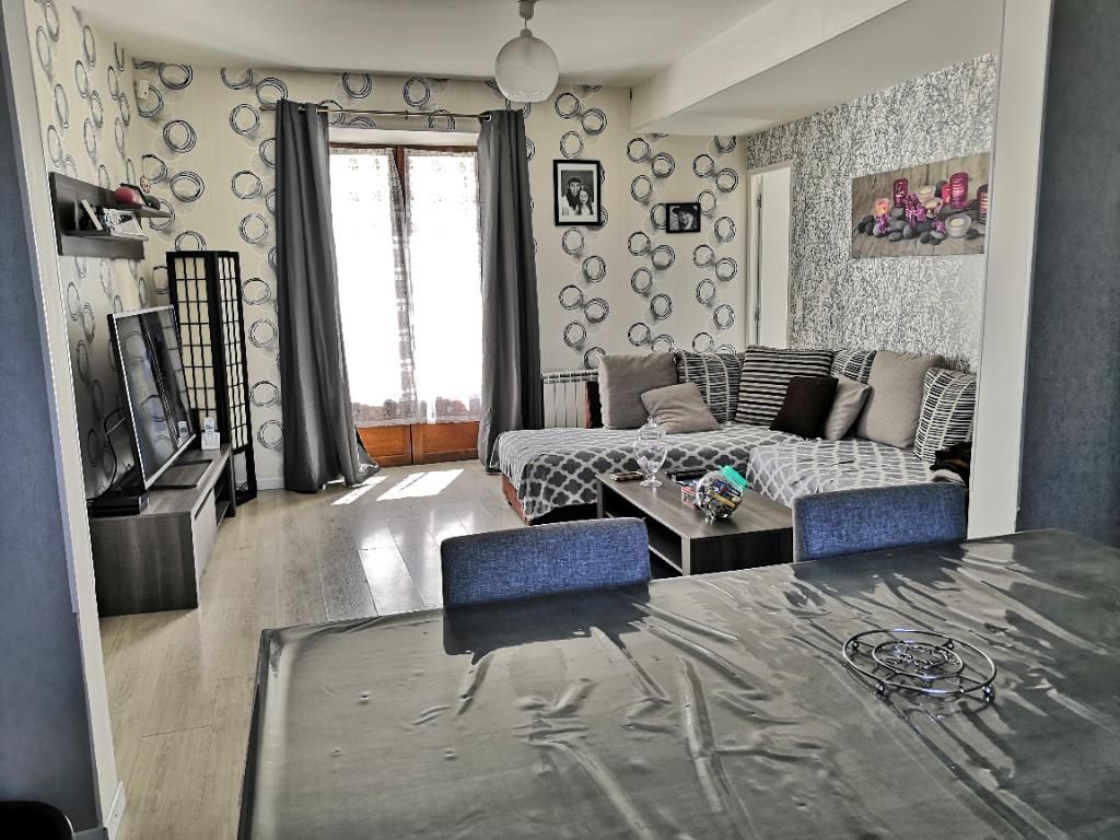Maison 4 pièces (118 m2 a vendre 