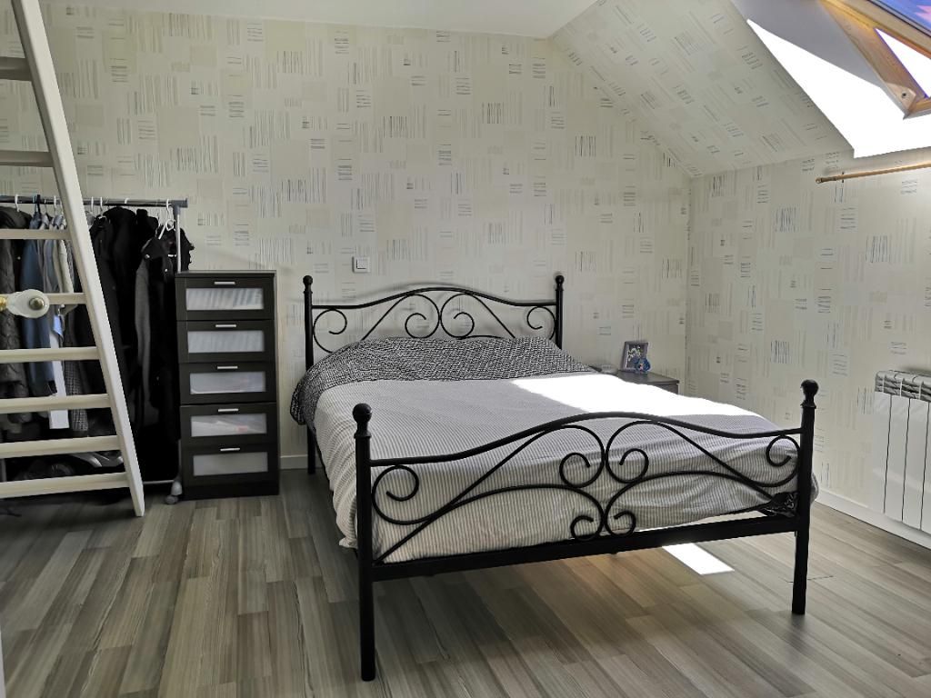 Maison 4 pièces (118 m2 a vendre 