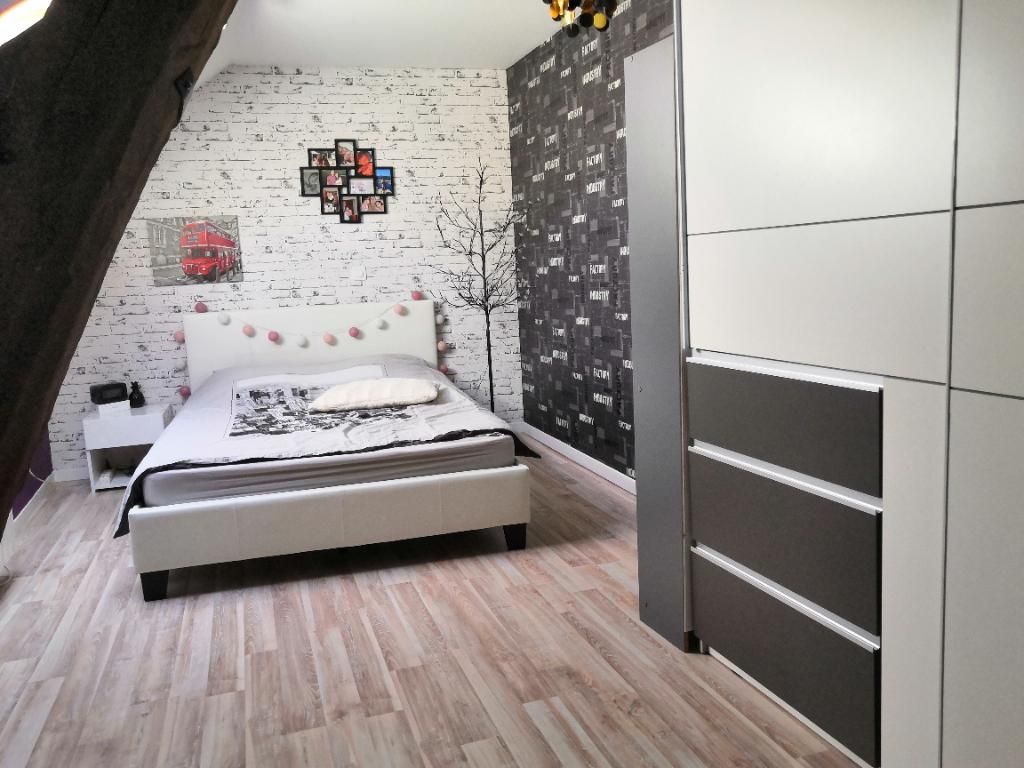 Maison 4 pièces (118 m2 a vendre 
