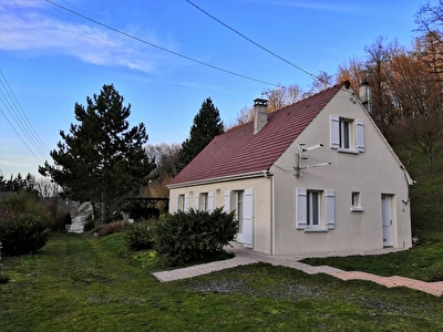 Vente maison terrasse à Marolles (60890)