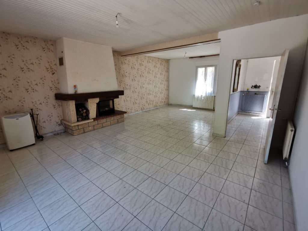 Maison T5 adapt?e PMR avec grand jardin