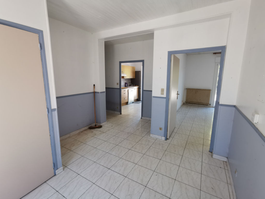 Maison T5 adapt?e PMR avec grand jardin