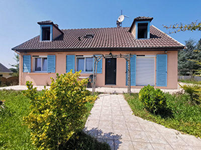 Vente maison terrasse à Marolles (60890)