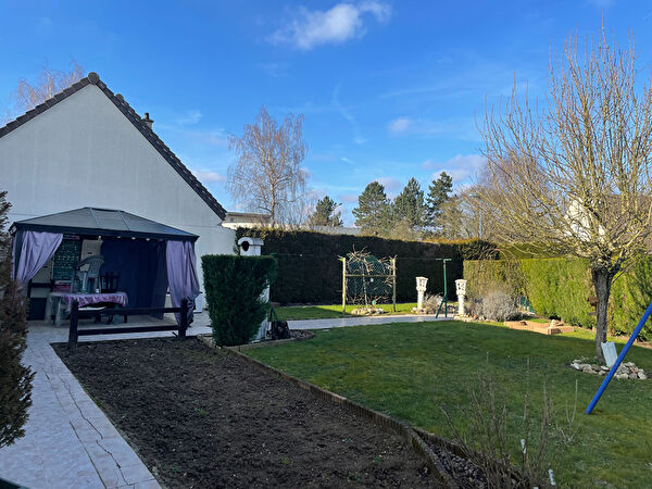 Vente maison à La villeneuve sous thury (60890)