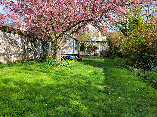 Vente maison terrasse à Montgobert (02600)