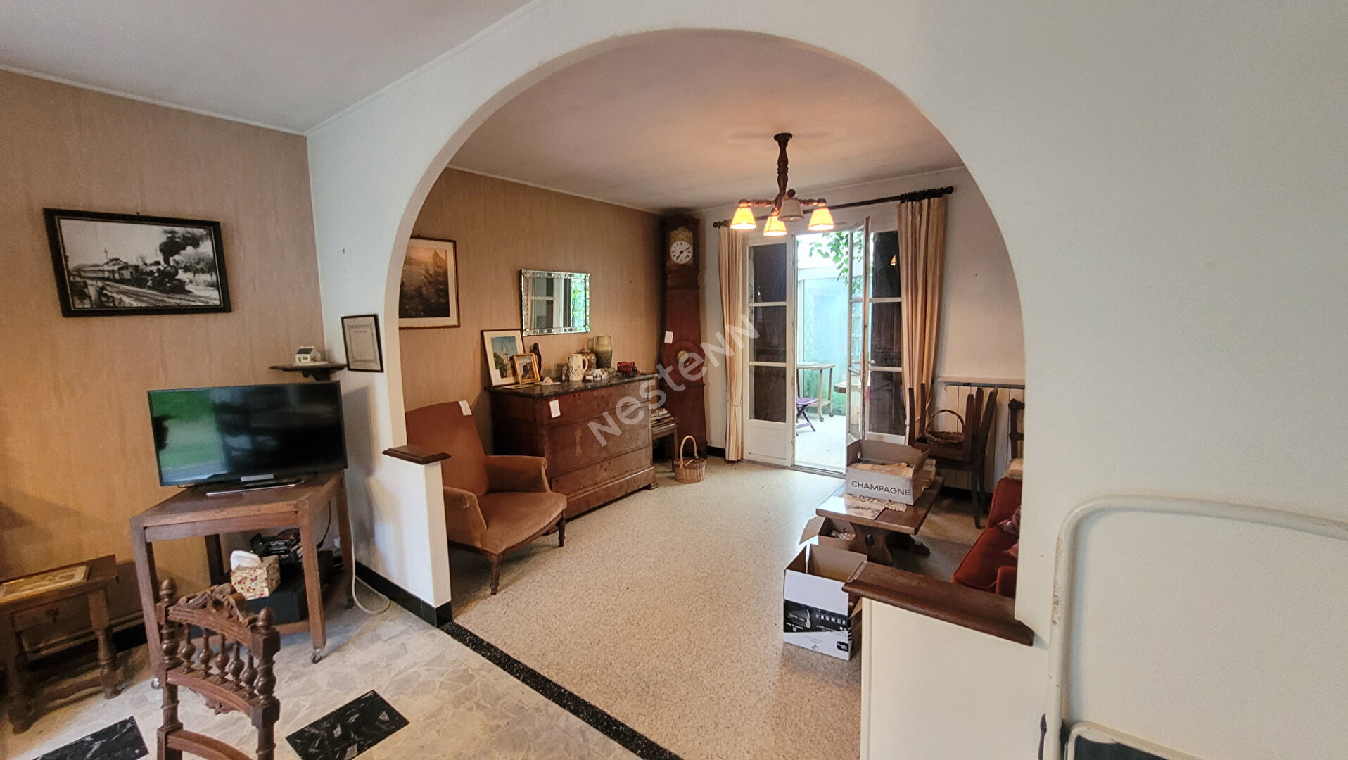 Maison à vendre 3 pièce(s) 77 m2 proche N2 et Crépy en Valois