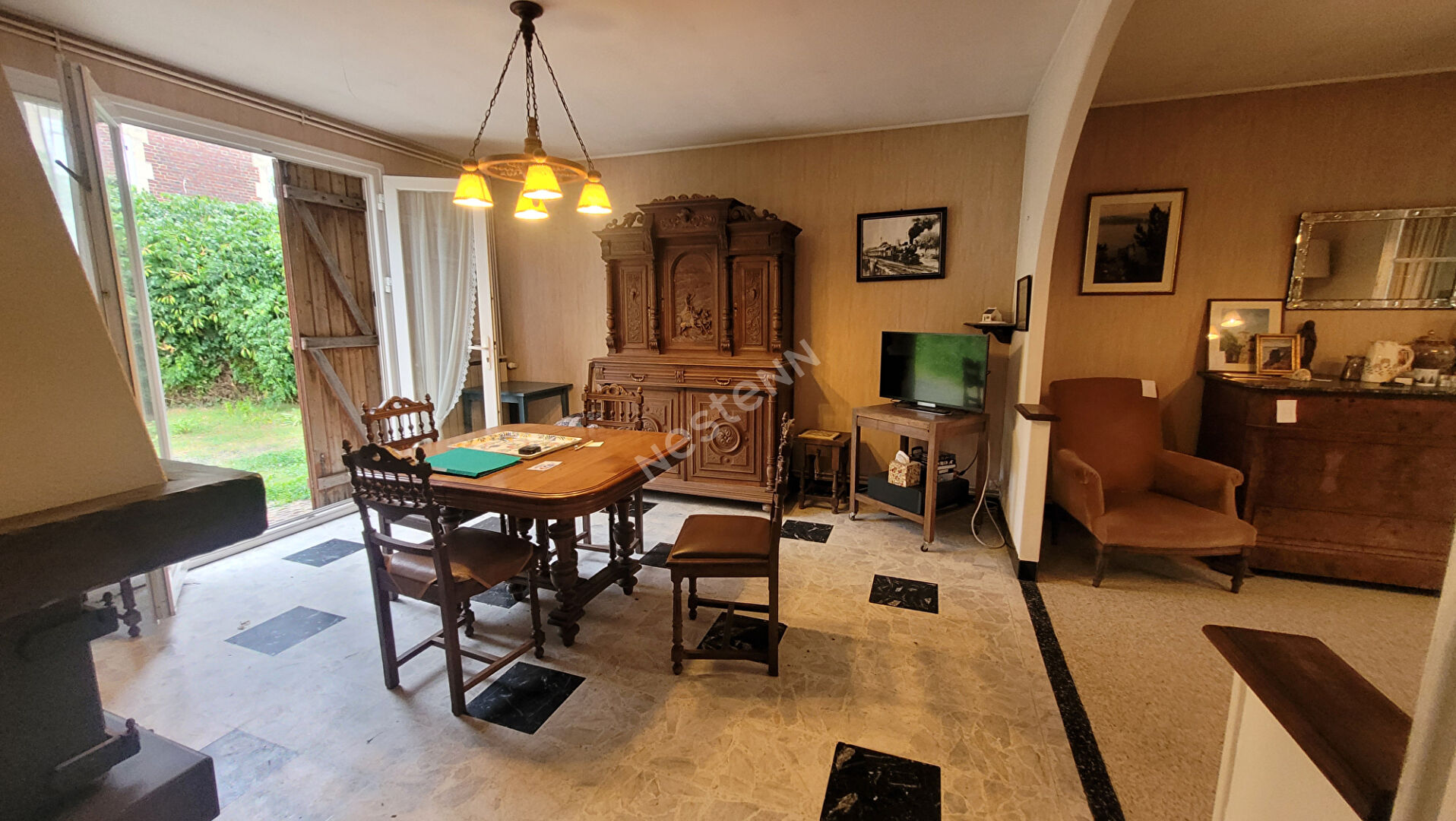 Maison à vendre 3 pièce(s) 77 m2 proche N2 et Crépy en Valois