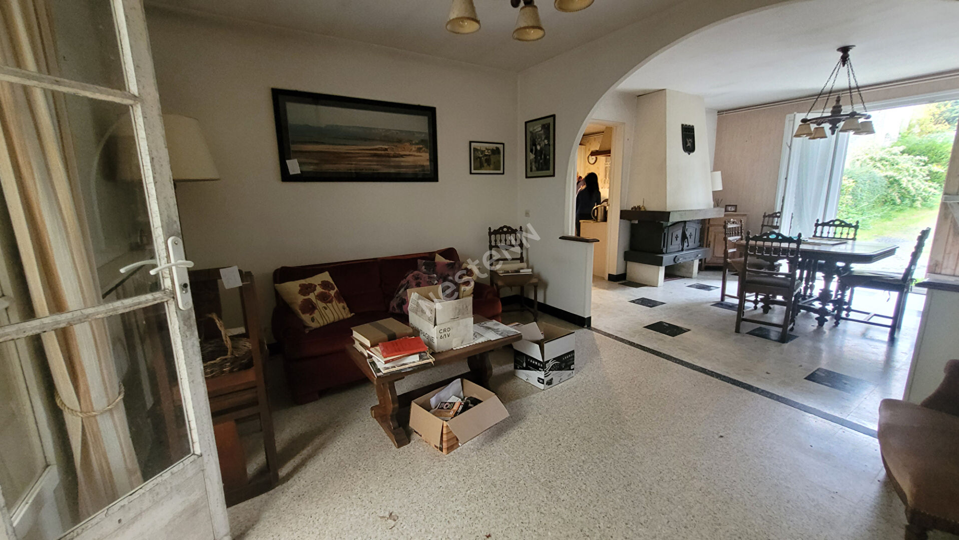 Maison à vendre 3 pièce(s) 77 m2 proche N2 et Crépy en Valois