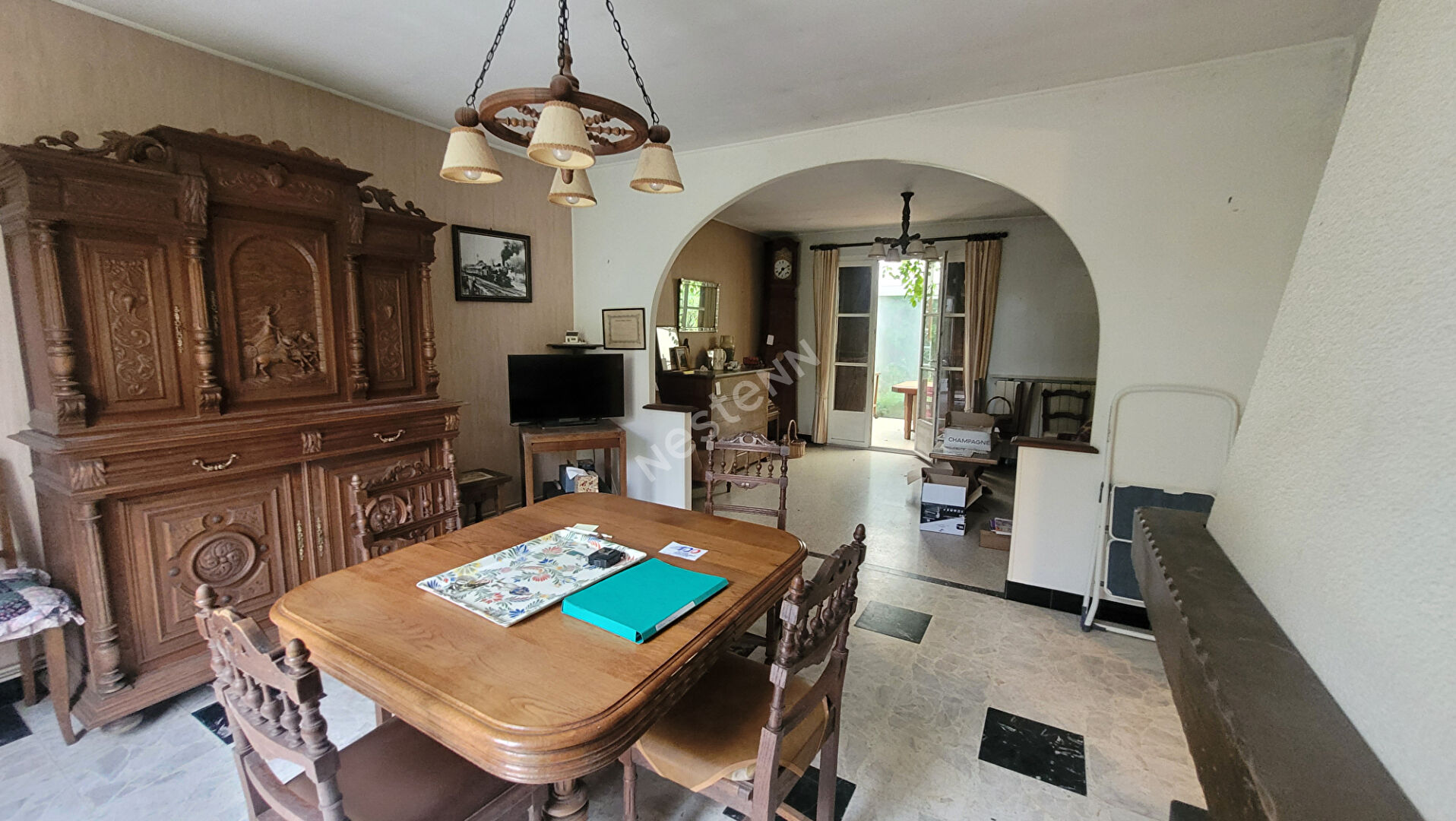 Maison à vendre 3 pièce(s) 77 m2 proche N2 et Crépy en Valois