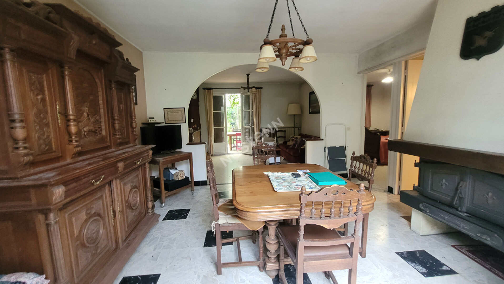 Maison à vendre 3 pièce(s) 77 m2 proche N2 et Crépy en Valois