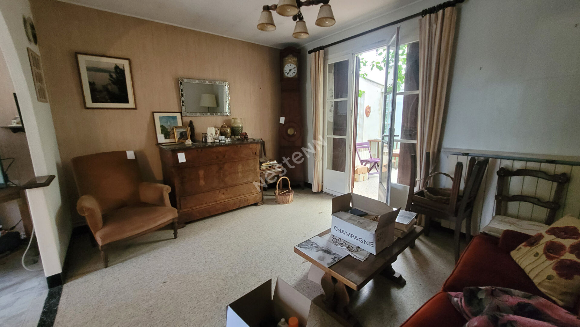 Maison à vendre 3 pièce(s) 77 m2 proche N2 et Crépy en Valois