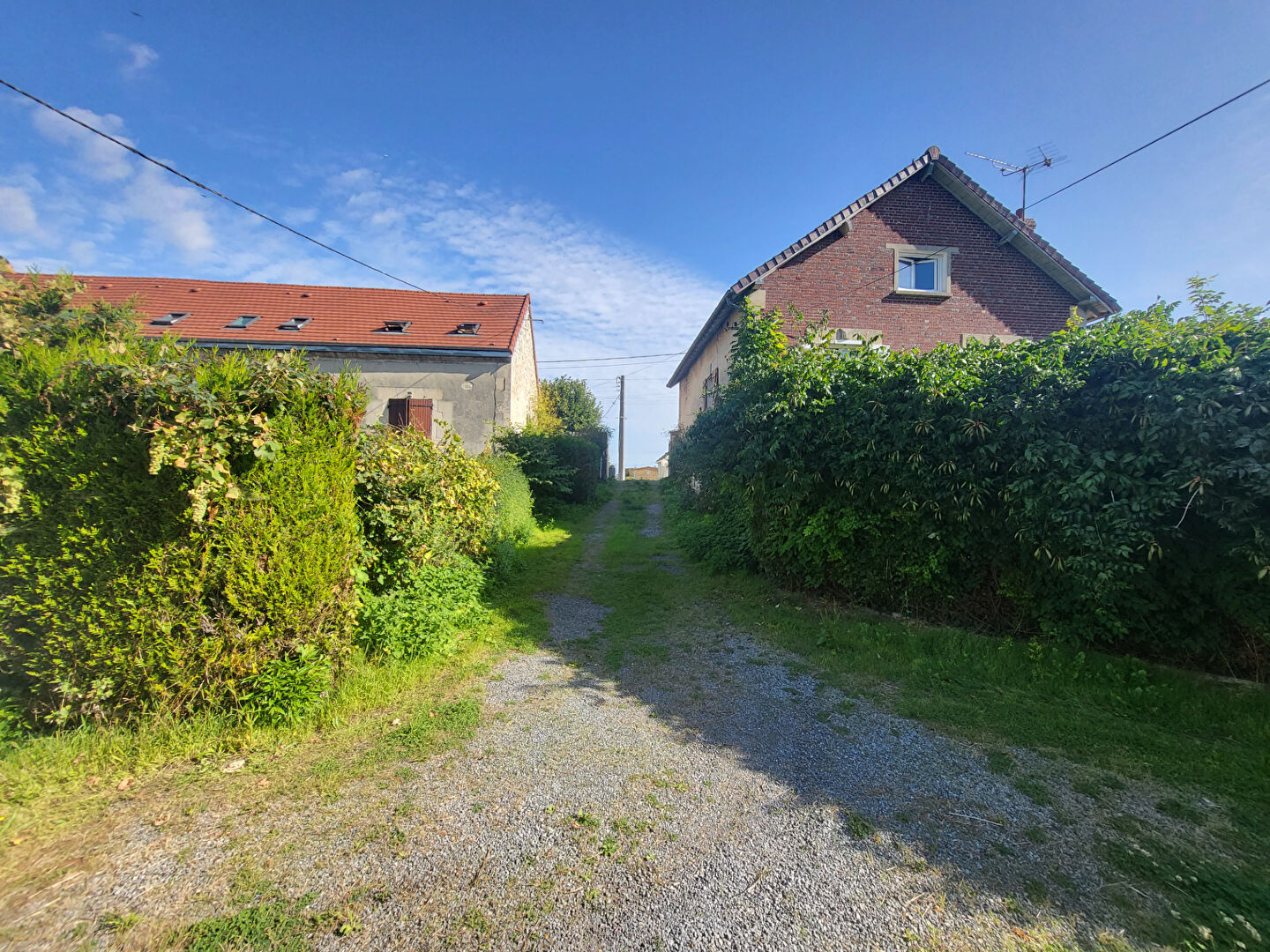 Maison à vendre 3 pièce(s) 77 m2 proche N2 et Crépy en Valois
