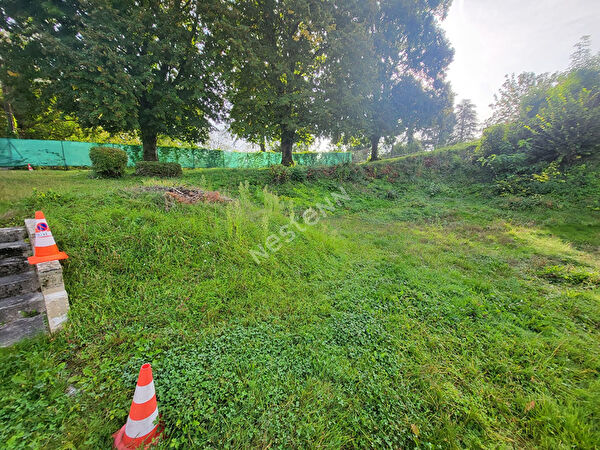 Vente terrain à Laversine (02600)