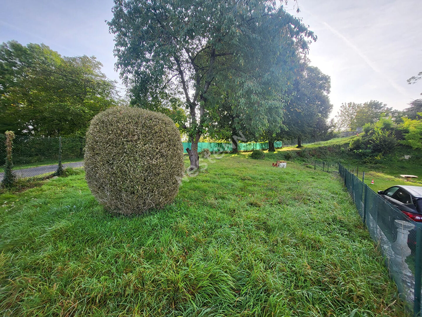 Terrain Montigny L'engrain 500M2